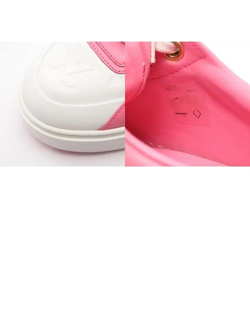 Louis Vuitton Timeout Line Sneakers #300320L75B
